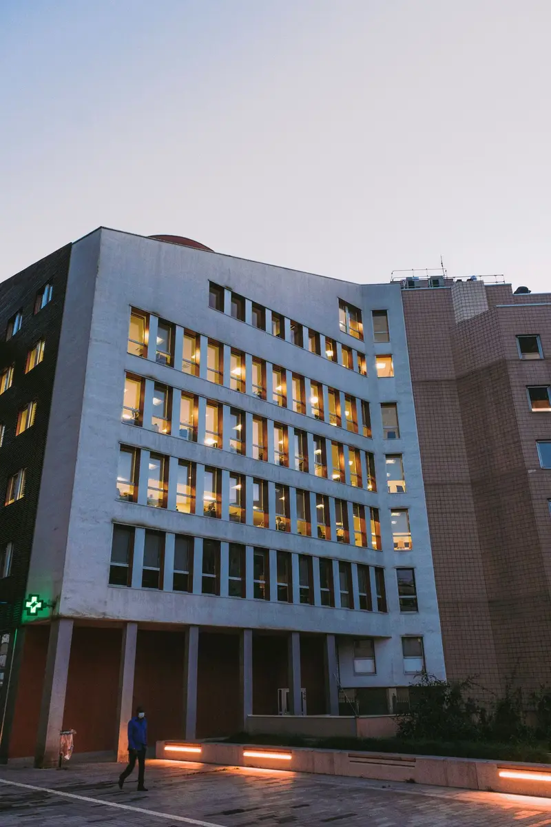 Hospital Marketing