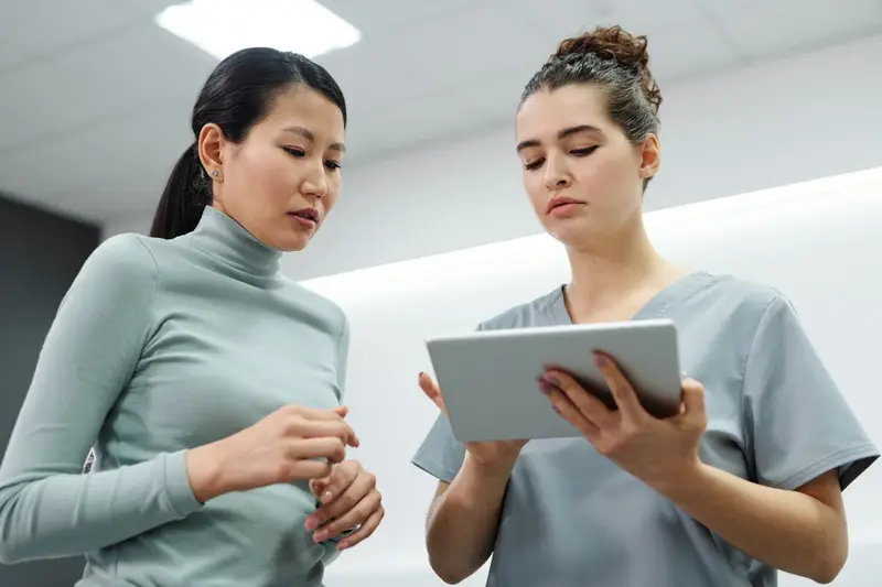 Patient CRM