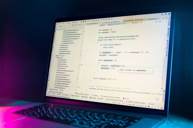 Website Development